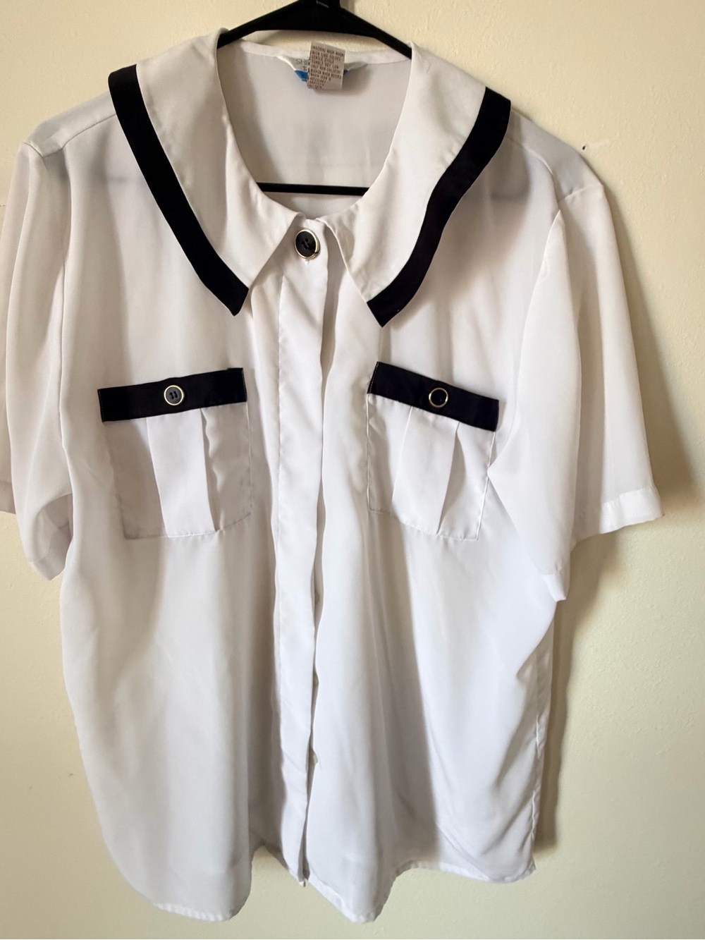 12 (lg) Blouse